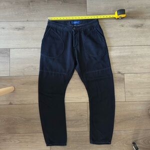 Scotch & Soda Dark Blue Men's Pants